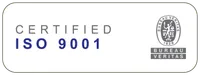 Certificación ISO 9001 — Bureau Veritas