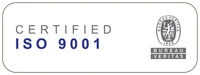 Certificación ISO 9001 — Bureau Veritas