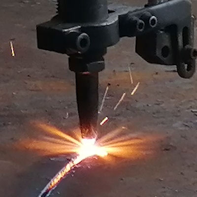 Técnica de Oxicorte