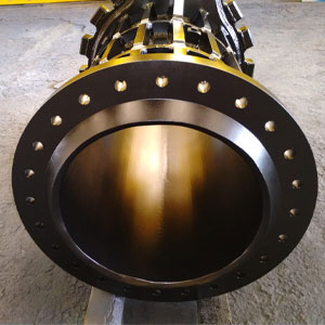 Brazo Demoledor de Rocas Diseño Metalcor SpA