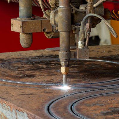 ¿Qué es Corte por Plasma?