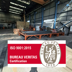 Certificada ISO 9001:2015