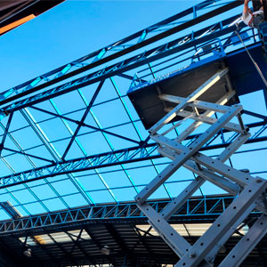 Estructuras de Acero